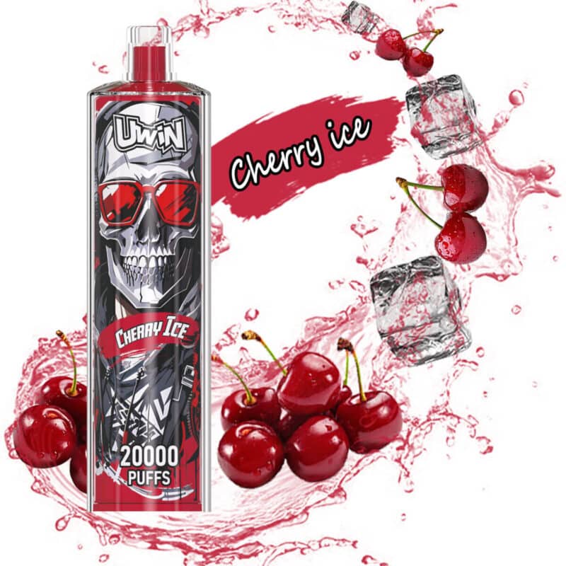 Uwin Shisha Crystal 20000 Puffs - Image 6