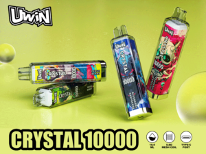 Uwin Crystal 10000 Puffs