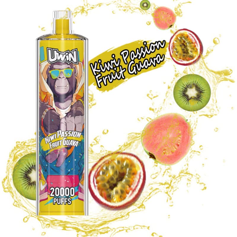 Uwin Shisha Crystal 20000 Puffs - Image 7
